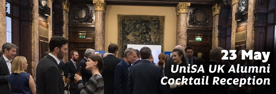 UK Alumni Cocktail Reception